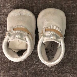 Freshly Picked Moccasins Size 2